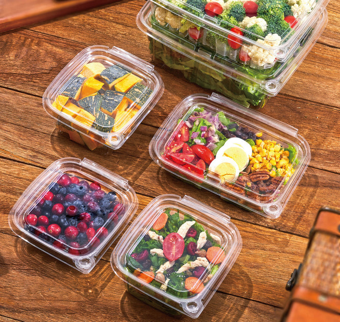 Deli Containers – Perfection Products