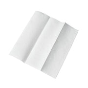 White Multifold Towels