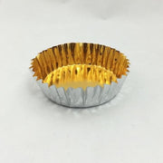 Gold Foil Tart Liner