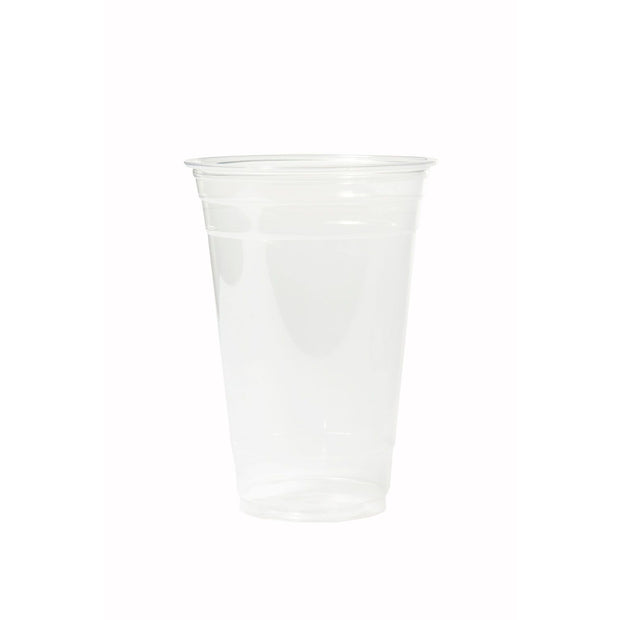 Clear PET Cups (All Sizes)