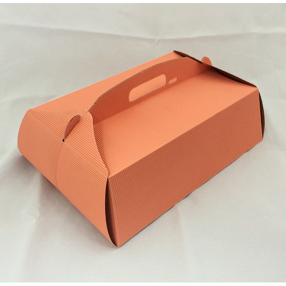 Quarter Sheet Incarta Cake Box (All Colors)