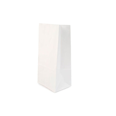 White Paper Bags (All Sizes)