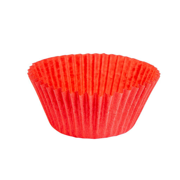 Red Bake Cups (All Sizes)