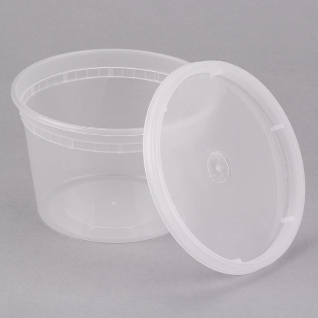 Deli Containers – Perfection Products