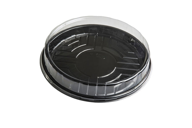 Cake Container with Tray