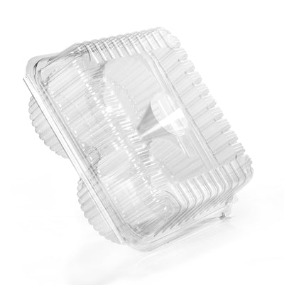 4ct Muffin Container