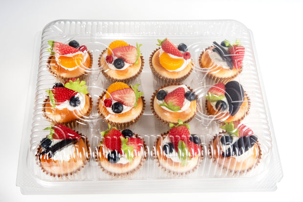 12ct Cupcake Container