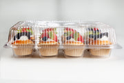 12ct Cupcake Container