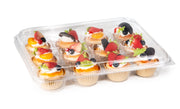 12ct Muffin Container