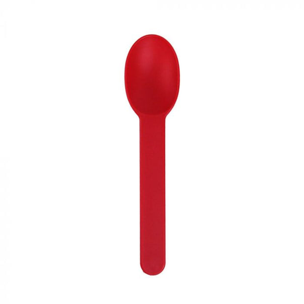 Red Spoons