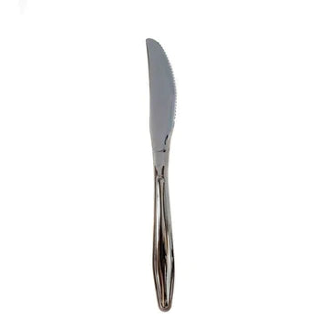 Heavy Duty Cutlery (Silver)