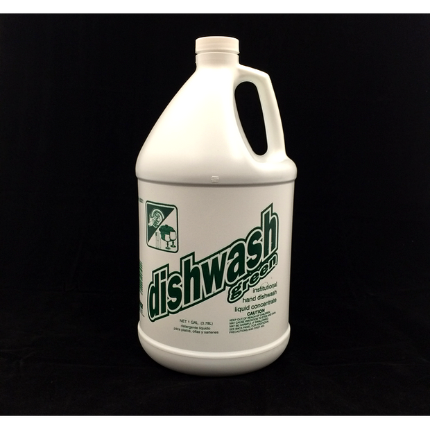 Dishwash Detergent (1gallon)