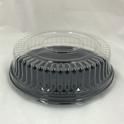 Dome Lid for Round Cater Trays (All Sizes)
