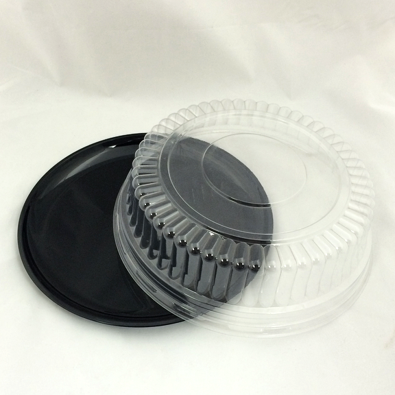 Dome Lid for Round Cater Trays (All Sizes)