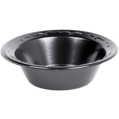 12oz Foam Bowl (Black)