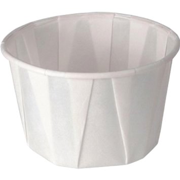 Paper Portion Cups (All Sizes)