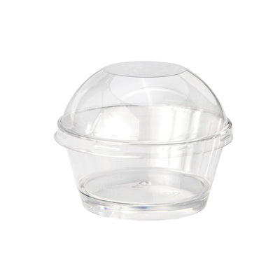 Dessert Cup with Lid (CH8843)