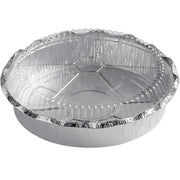Round Takeout Foil Container (All Sizes)v