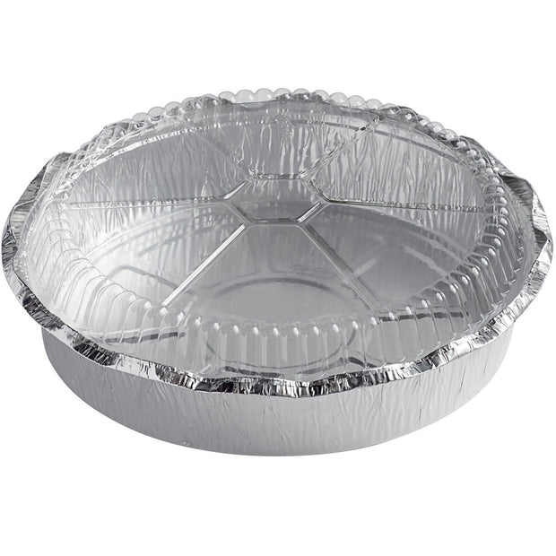 Lid for Round Foil Container