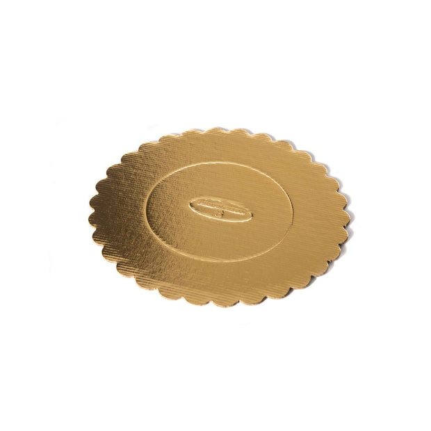 Gold Cake Boards (All Sizes)