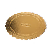 Gold Cake Boards (Double Wall)