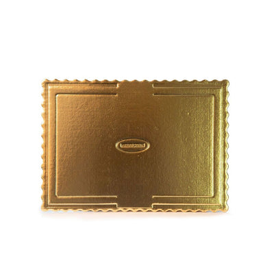 Double Wall Gold Cake Pads (All Sizes)