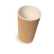 Ripple Wall Coffee Cup (All Sizes)