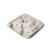 4 Cup Beverage Tray