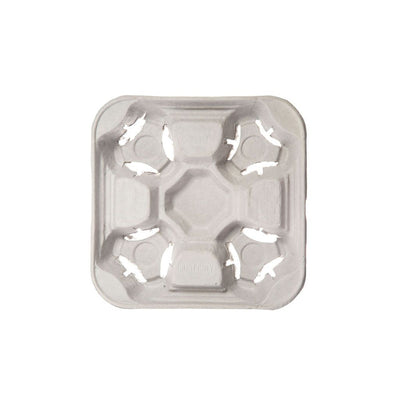 4 Cup Beverage Tray