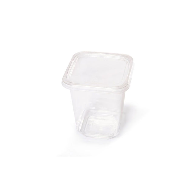 Square Deli Containers (All Sizes) – Perfection Products