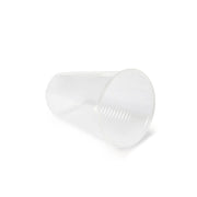 PP Clear Plastic Cup (All Sizes)