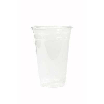 Clear PET Cups (All Sizes)