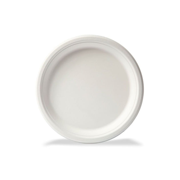 Round Biodegradable Plates (All Sizes) – Perfection Products