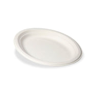 Round Biodegradable Plates (All Sizes)
