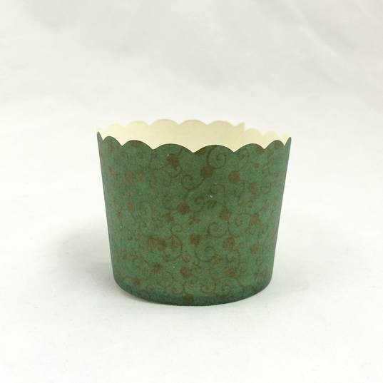 Mini Panitone Bake Cups