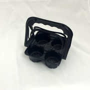 Plastic 4cup Holder (with Handle)