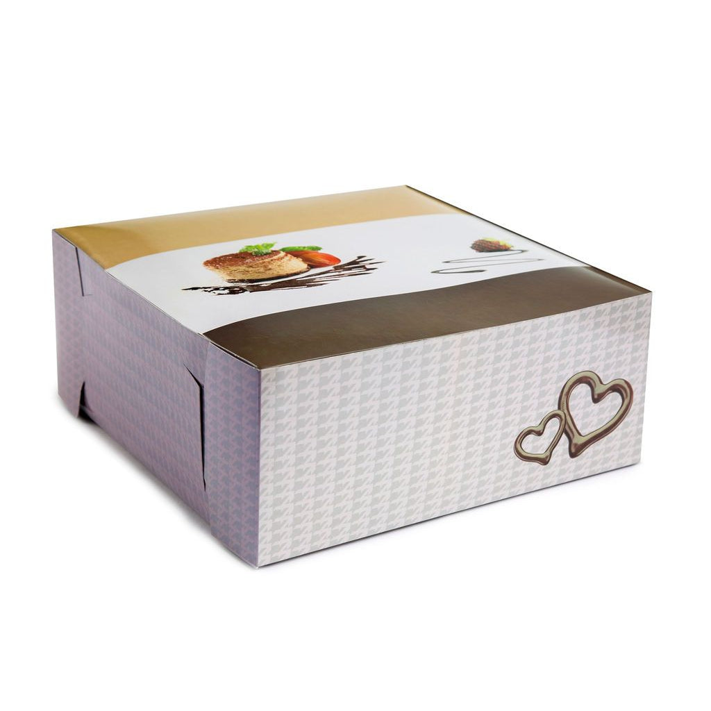 Printed Cake Box (All Sizes) Perfection Products