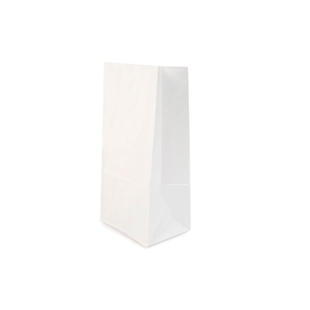 White Paper Bags (All Sizes)
