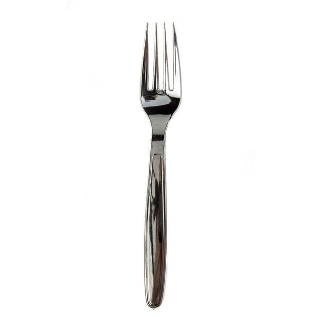 Heavy Duty Fork (silver)