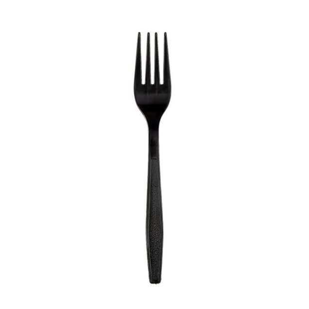 Heavy Duty Cutlery (Black)