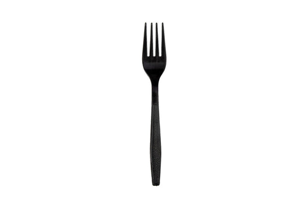 Extra Heavy Duty Cutlery (Black)
