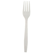 Extra Heavy Duty Cutlery (White)