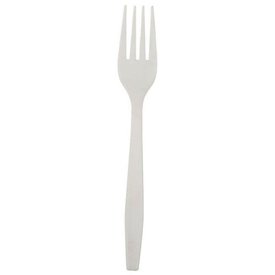 Extra Heavy Duty Fork (White)