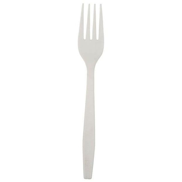 Extra Heavy Duty Cutlery (White)