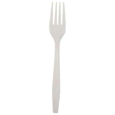 Heavy Duty Fork (White)