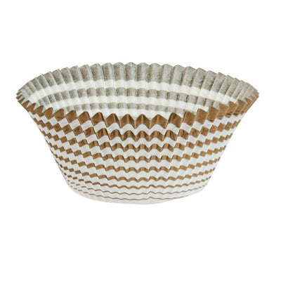 5.5″ Bake Cup (Gold)