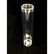 Tall Round Clear Tubes (All Sizes)