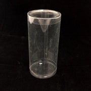 Round Clear Tubes (All Sizes)