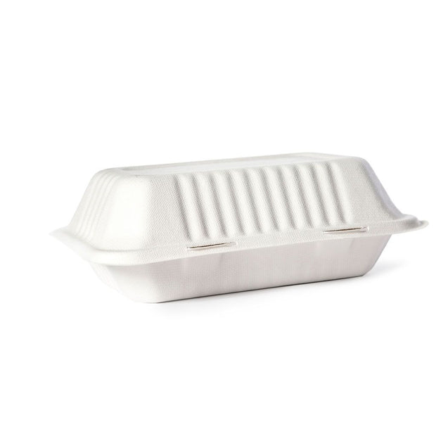 6 x 9″ Biodegradable Hinged Container