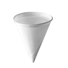 4oz Paper Cone Cup